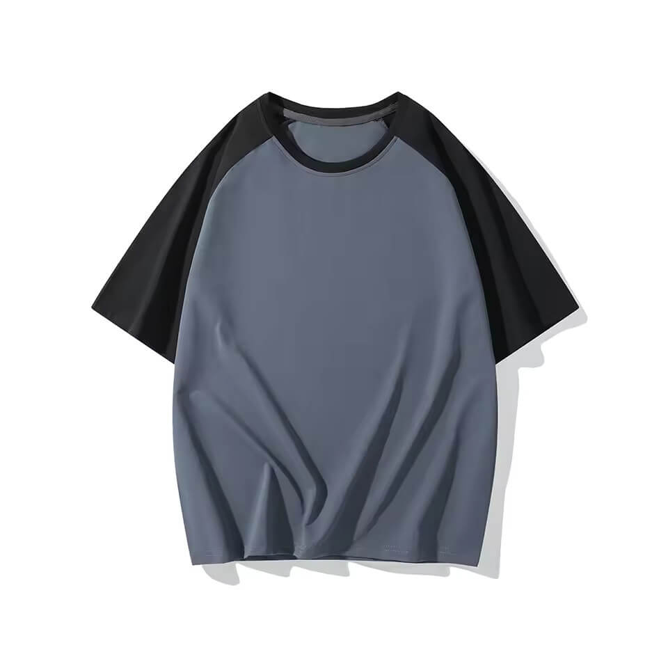 Hip Hop Loose Mens Streetwear T-shirts Casual Classic 2025 Summer Short Sleeves T Shirt Black White Tshirt Tees Oversize 5XL