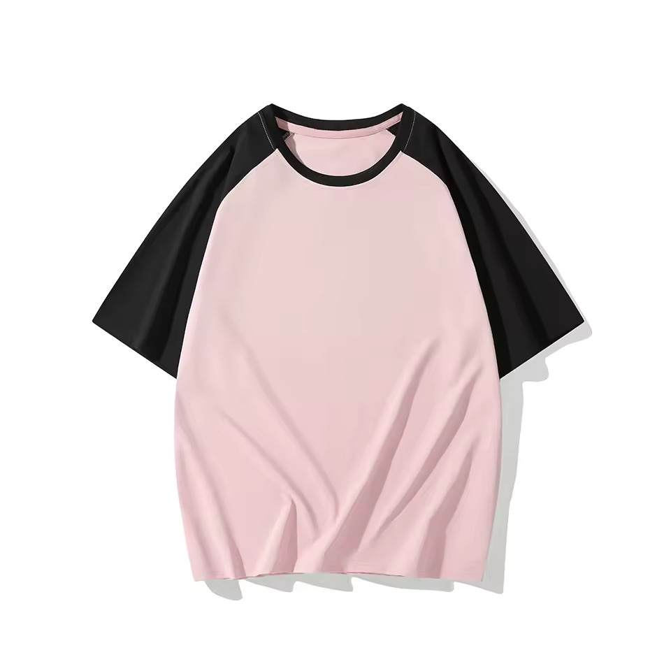 Hip Hop Loose Mens Streetwear T-shirts Casual Classic 2025 Summer Short Sleeves T Shirt Black White Tshirt Tees Oversize 5XL